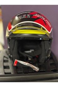 Resim CRN OF-669 CAVALRY YARIM ÇENESİZ KASK 