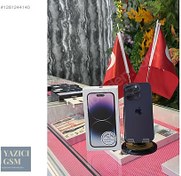 Resim Apple iPhone 14 Pro Max İkinci El TR | 128 GB | Mor İkinci El YAZICI GSM | TEMİZ SORUNSUZ İPHONE 14 PRO MAX (128GB)
