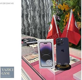 Resim Apple iPhone 14 Pro Max İkinci El TR | 128 GB | Mor 