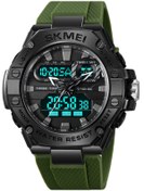 Resim Skmei 2221 Haki Renk Spor Erkek Kol Saati 