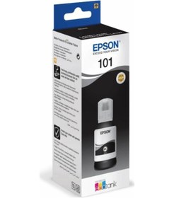 Resim Epson Ecotank 101 Mürekkep 127 Ml Siyah 
