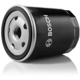 Resim BOSCH 0986TF0071 Yağ Filtresi Cmax Fiesta V 02- Focus II III Fusion Mondeo IV 1.4 1.6 16V 