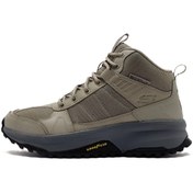 Resim Skechers Bionic Trail-Flash Memory Foam Water Repellent Mens Outdoor Boat Hafızalı Taban Su Kaydırma 