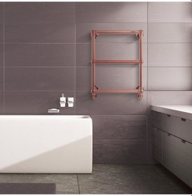 Resim Paslanmaz Çelik Bianca Parlak Bakır Havlupan 