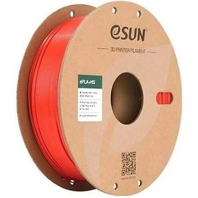 Resim Esun 1.75 Mm Pla+hs Kiremit Kırmızı Filament 