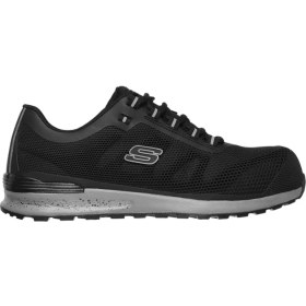 Resim Skechers Bulklin Brago Bragoo Kompozit Burun S1P Erkek Iş Ayakkabısı 