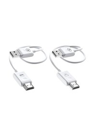 Resim Rose 50metre Hdmı Wireless Transmitter Kablosuz Hdmı Görüntü Ve Ses Aktarıcı 