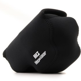 Resim MegaGear Olympus Om-D E-M10 Mark III, II Neopren Kamera Kılıfı 