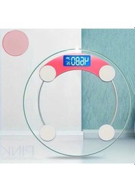 Resim Besthome1 Dream011 Pembe Akıllı Dijital Banyo Tartısı 180 Kg Kapasite Lcd Ağırlık Ölçer 