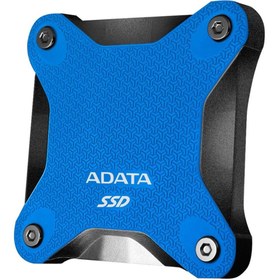 Resim Genel Markalar Adata 1 TB Mavi Taşınabilir Usb 3.2 Gen2 Ssd 1 TB Harici Disk 