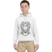 Resim Tshirthane Totoro Çocuk Sweatshirt 