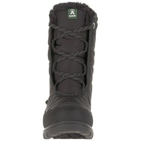 Resim Kamik Hannah Mıd Kadın Kar Botu Antrasit Gri 