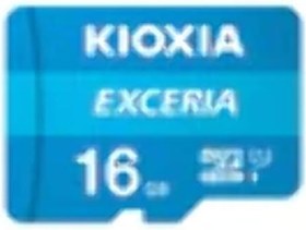 Resim KIOXIA EXCERIA 128 GB SDXC UHS-1 100MB/sn 