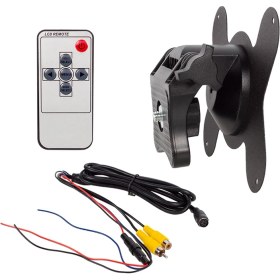 Resim 7 Tft LCD Renkli Araç Monitör (Tetiklemeli) (4767) - ARS3758-9259 