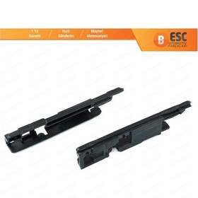 Resim Bmw X5 X3 E61 için Sunroof Perde Tamir Parçası 54107199478 N11.2382 