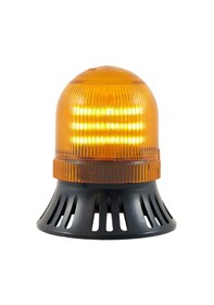 Resim Mesan Ø70 Multi Led 43 Ses Siren Kombinasyon Turuncu 110-220vac Ms 473.3.110-220vac 