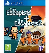 Resim SONNY The Escapists - The Escapists 2 Ps4 Oyunu 