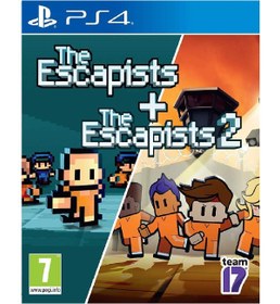 Resim SONNY The Escapists - The Escapists 2 Ps4 Oyunu 