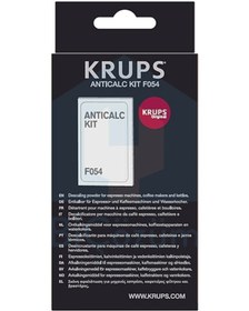 Resim Krups Espresso Kireç Önleyici Kit F054001B 