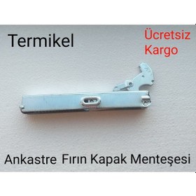 Resim Termikel Uyumlu Ankastre Fırın Kapak Menteşesi - 489083953 