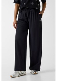 Resim Guess Nat Aktif Relaxed Fit Kadın Eşofman Altı V6rb21wl232 Siyah 