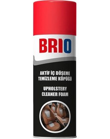 Resim Brio Aktif İç Döşeme Temizleme Köpüğü 400 Ml 