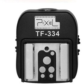 Resim SONY RX1 RX10 RX100II HX50 İÇİN CANON NİKON HOT SHOE CONVERTER 