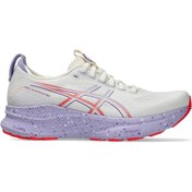 Resim Asics Gel-kayano 32 Tokyo Kadın Bej Mor Koşu Ayakkabısı 1012b915-500 Bej 