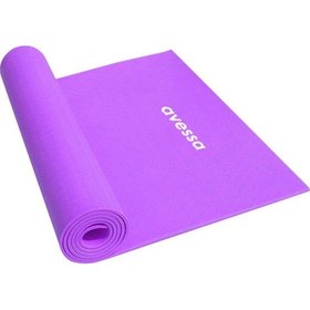 Resim Avessa Eva Pilates Minderi & Yoga Matı Mor 0.60 mm 