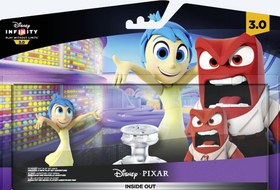 Resim Disney Infinity 3.0 inside Out Playset 