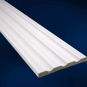 Resim Decogold Boyanabilir Lambri Süpürgelik 10 Cm - 15 Boy - ( 36 Metre ) 