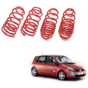 Resim Renault Scenic 2 spor yay helezon 50mm/50mm 2005-2011 Coil-ex 