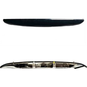 Resim Çıta Bagaj Kaplama Starex 1998-2008 Nikelaj - Product Code 