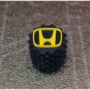Resim Mekanikcim Hondo Logo Lastik Sibop Kapağı (4’lü Set) 