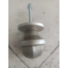 Resim Paslanmaz Çelik Kapı Topuzu, Dayanıklı ve Şık Tasarım 