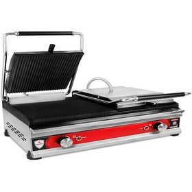 Resim Belirtilmemiş Mars Mts-ck Eco Star Çift Kapak Elektrikli Tost Makinası-72053 