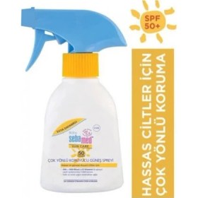 Resim Sebamed Baby Sun Güneş Koruyucu Sprey Spf50 200ml 