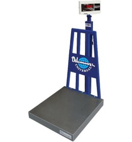 Resim Dw 600 KG x 50 Gr 70 x 80 Tartım Baskülü 