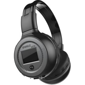 Resim Zealot B570 HIFI Bluetooth Stereo Kablosuz Kulaklık 