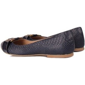 Resim Fitbas 222018 777 Kadın Lacivert Büyük & Küçük Numara Babet Lacivert 