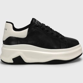 Resim Lufian 121230028 Aprıl Unisex Sneaker Ayakkabı Siyah 