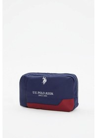 Resim U.S. Polo Assn. Plevr2361211 Erkek Bel Çantası Lacivert 