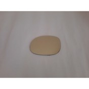 Resim AKAYNA Citroen C3 2002-2010 Model Arası Sol Taraf Ayna Camı 