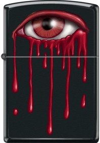 Resim Zippo Bloody Eye Çakmak 218-067341 2-1 