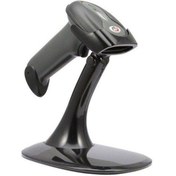 Resim SUNLUX XL9310 Lazer 1D Kablosuz Standlı Barkod Okuyucu 