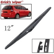 Resim Lasonstiges Erick'in Silecek 12"hyundai İ30 I30cw Cw Fd 2007 - 2012 Ön Cam Arka Cam Pencere Yağmur Fırçası 