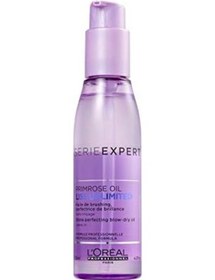 Resim L'oréal Professionnel Paris Serie Expert Liss Unlimited Çuha Çiçeği Yağı 125ml 