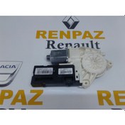 Resim Renault Laguna 3 Sağ Ön Cam Kriko Motoru 807305631R 
