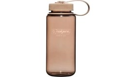 Resim Nalgene 16OZ Wide Mouth Mocha Sustain 