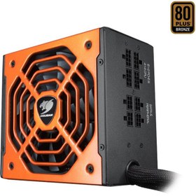 Resim Frisby Cougar BXM 850W Power Supply (80 Plus Bronze) 
